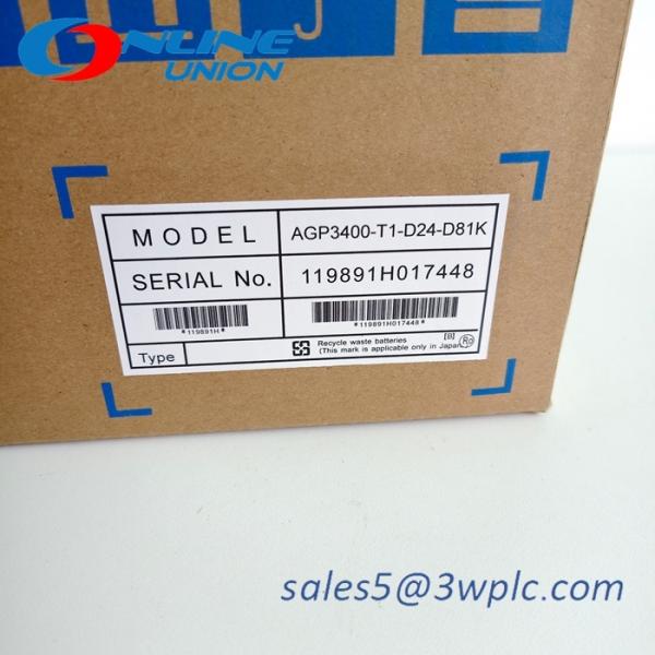 AGP3400-T1-D24-D81K PROFACE Smart Power & Protocol Conversion Gateway