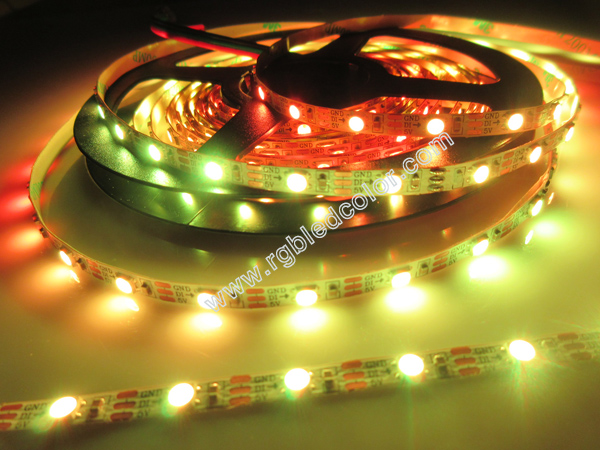 3535 5mm width digital led strip