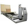 200kg Load Package Carton Incline Impact Testing Machine for sale