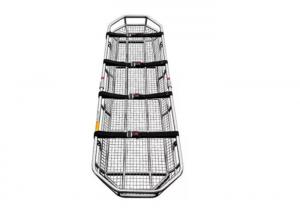 Buy cheap Air Ambulance Helicopter Water Rescue 159kg Basket Type Stretcher product