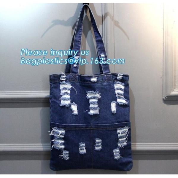 Fashion zipper shoulder bag heavy duty canvas tote bag shopping canvas bag with PP webbing strap bagease bagplastics pac