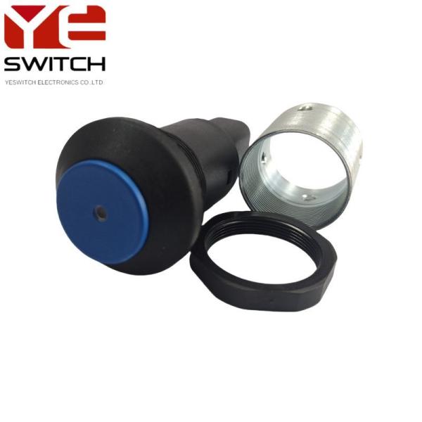 Waterproof 0.5A Lawn Mower Pto Switch Micro Momentary Switch
