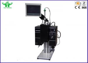 Buy cheap Apparent Viscosity Test Oil Analysis Equipment At High Temperature And High Shear Rate product