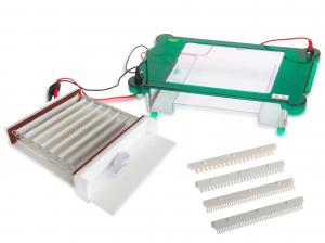 Buy cheap JY-SPHT Horizontal Gel Electrophoresis Apparatus For Multi Channel Pipettes product
