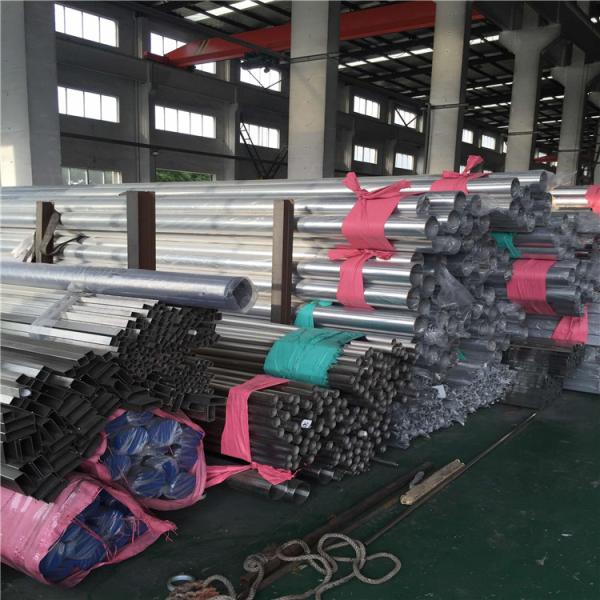 304 Seamless Stainless Steel Round Pipe Ss304 Polish ASTM JIS AISI DIN