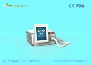 China High Power Laser Diode 808nm Hair Removal / 808nm Diode Laser Hair Removal Machine 12*20mm Big Spot SIze on sale
