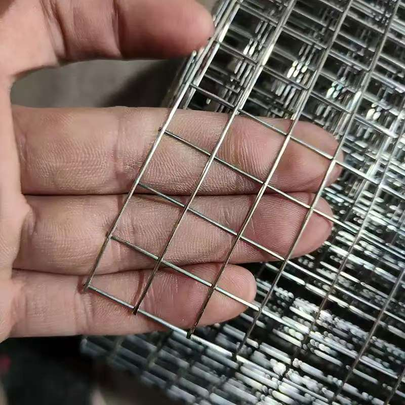 Square Wire Mesh Square Hole Mesh High Tensile Strength