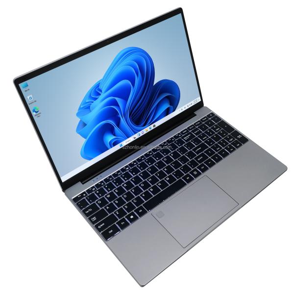 Intel N95 15.6 Inch Portable Gaming Business Laptop 8/16/32 RAM 128/256 SSD Windows 10 Integrated Card 4000mah Battery