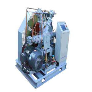 Buy cheap Jiapeng Nitrogen Booster Compressor SWY-90~110/4-150 ⅱ Oil Free from wholesalers