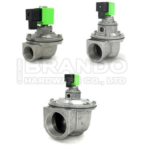 SBFEC Pulse Jet Solenoid Valve Membrane For 3'' DMF-Z-76S DMF-Y-76S