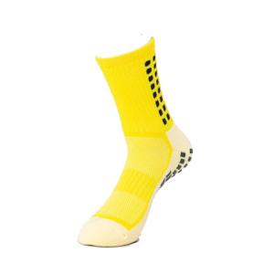 Buy cheap Custom Logo Anti Slip Cushioned Football Socks from wholesalers