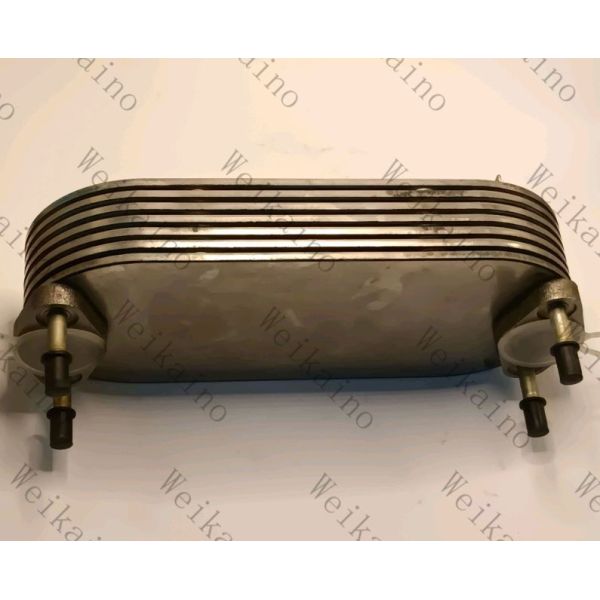 2486A972 Original Perkins Engine Oil Cooler