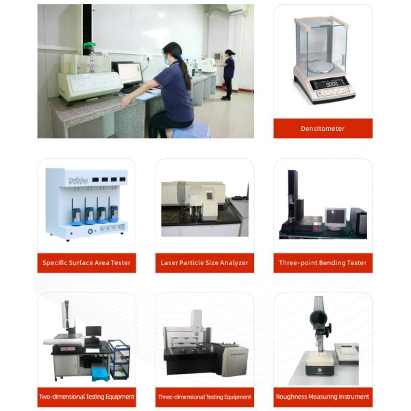 Industrial Grade Zirconia Balls Designed For Most Demanding Milling Environments