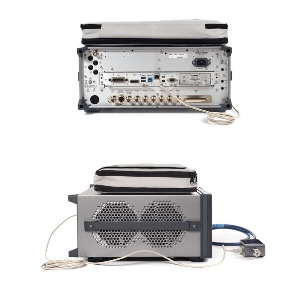 Keysight N8976B Noise Figure Analyzer with Multi-Touch Interface and 10 MHz to 40 GHz Range Compatible with SNS Series