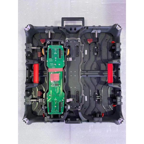 Giant Series Outdoor P4.81mm Stage Rental LED Screen 5000nits 500x500mm