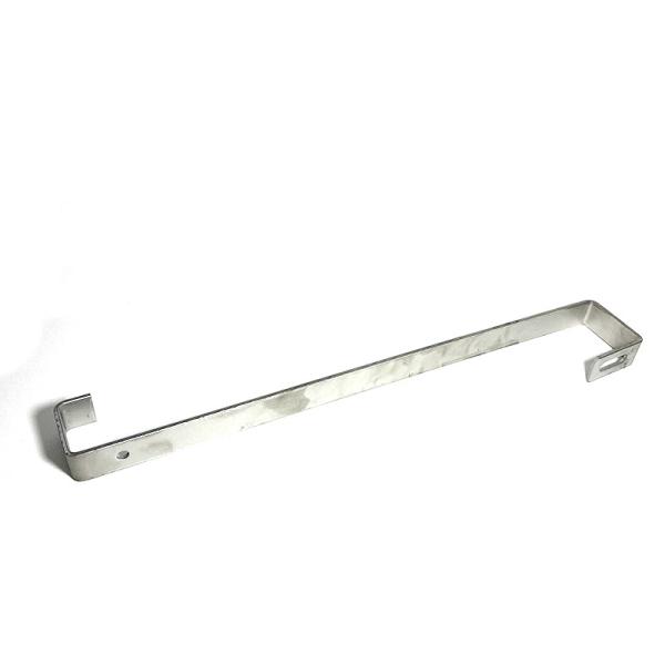 Large L Shaped Support A2 A4 Hook Slotted Shelf Brackets for Mounting