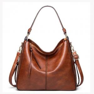 Buy cheap Ladies Fashion Pu Shoulder Women Bag 34x13x30cm product