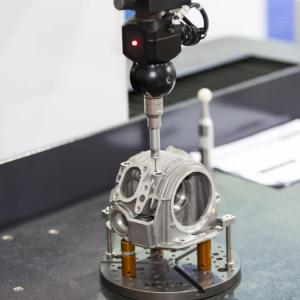 Buy cheap Optical CMM Coordinate Measuring Instrument High Precision OEM product
