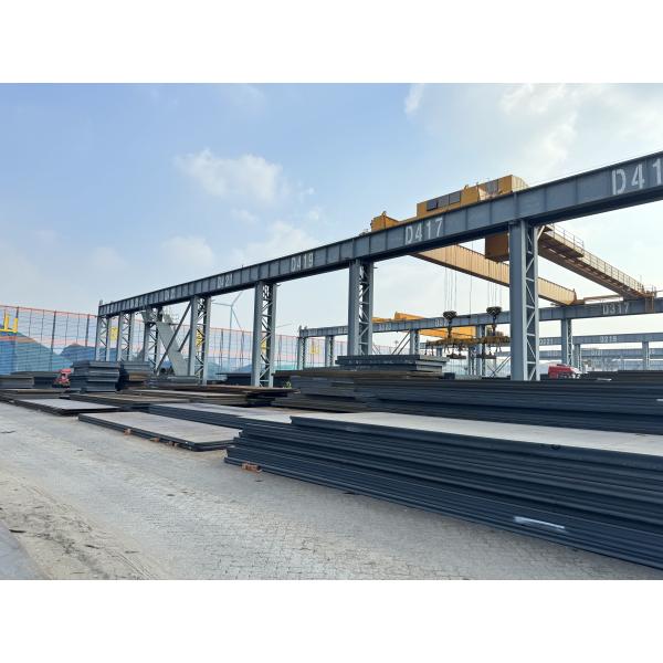 Customized Cutting Of Hot Rolled Carbon 8mm 3mm Steel Plate Cut To Size