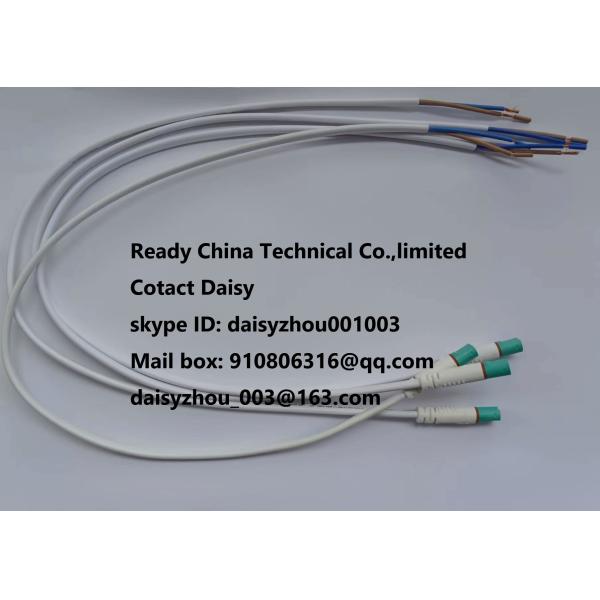 Nylon66 24V 10A IP67 LED Connector 3way 6way Female Stocke Parts