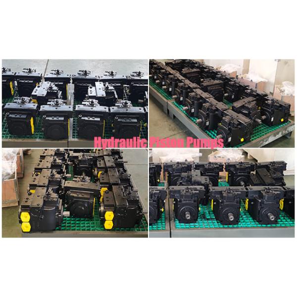 hydraulic piston pumps Precision Engineered Hydraulic Piston Pumps For Hydraulic System Components