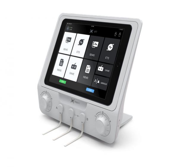 Quality XFT 2003D SEMG Biofeedback Equipment IPad Controlled Muscle Stimulator for sale