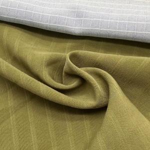 China 100% Polyester Twill Micro Ripstop Fabric 195GSM ( 50D+75D ) X 150D on sale