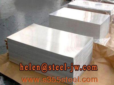 A283 Grade D steel sheet
