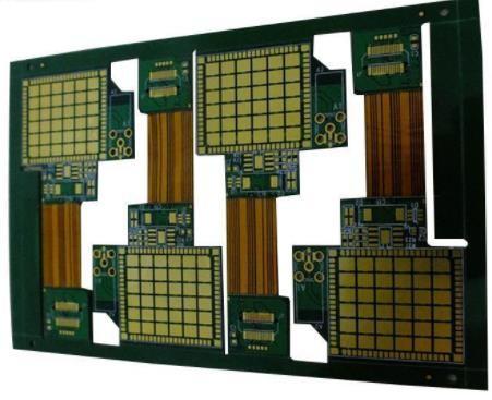 Quality Industrial Communication Equipment Flexible Rigid PCB Printed Circuit Board 18 Layer Anylayer for sale