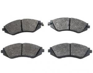 Buy cheap Auto Brake Pads Front Brake Pad Set Braking Kit Daewoo Korando 2.9 TD 2.9 D 3.2 4x4 2.3  S4510011 product