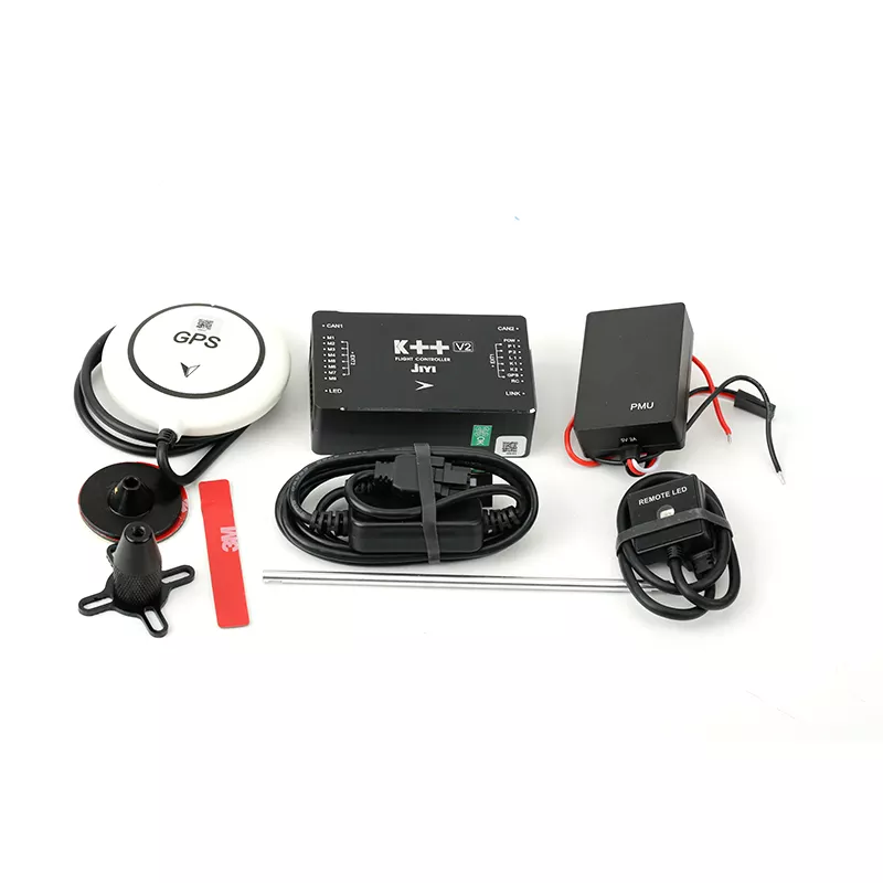 Flight Controller Board Jiyi K++ Control Dual Cpu For Drone Agricultural