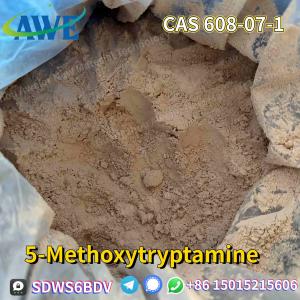 Buy cheap China Manufacturer Supply 5-Methoxytryptamine 99% Purity CAS 608-07-1 with Wholesale price product
