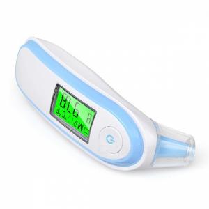 China High Accuracy Digital Forehead Thermometer With Online Technical Support on sale