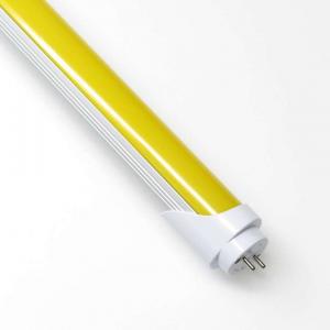 China Yellow Fluorescent Light Covers 580nm Better Heat-Sink Design 18W 20W 0-10V Dimmable on sale