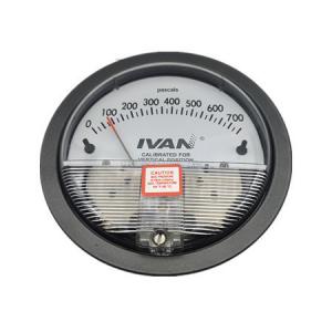 China Customized ODM Differential Air Pressure Gauge Manometer for Standards on sale