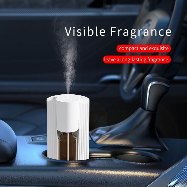 Minimalist Office Aromatherapy Aroma Diffuser Visible Fragrance Home Aroma Scent Diffuser