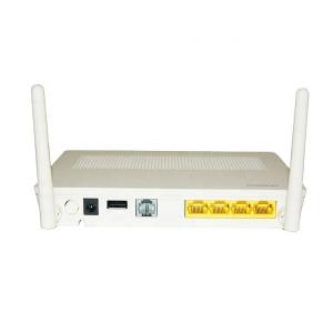 Buy cheap White 4 Ports Echolife HG8546M WiFi GPON ONU Router For Fiber Optic Internet product