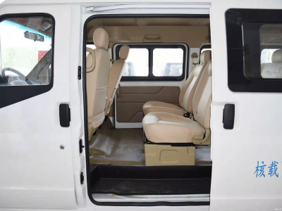 DongFeng JF-EC36 Pure Electric City Mini Bus Seat 5-7 Range 255KM