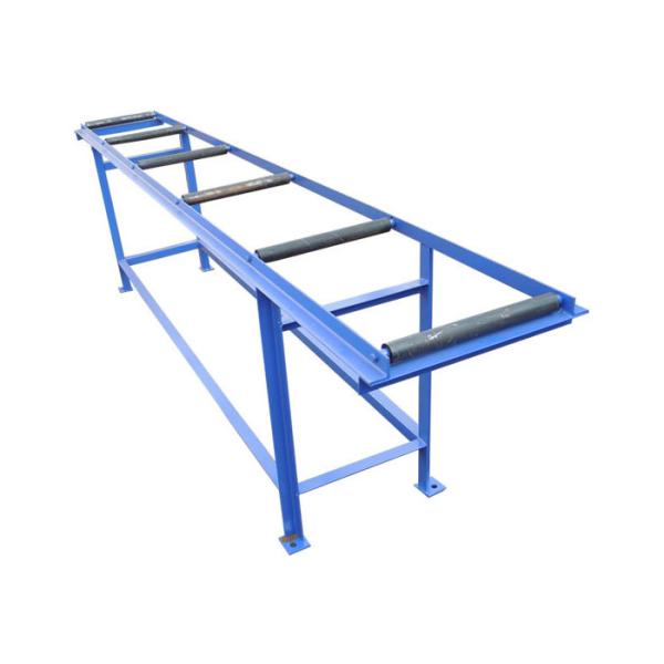 Fully Automatic C&Z Purlin Forming Machine Interchangeable Size 11000*1150*1510mm