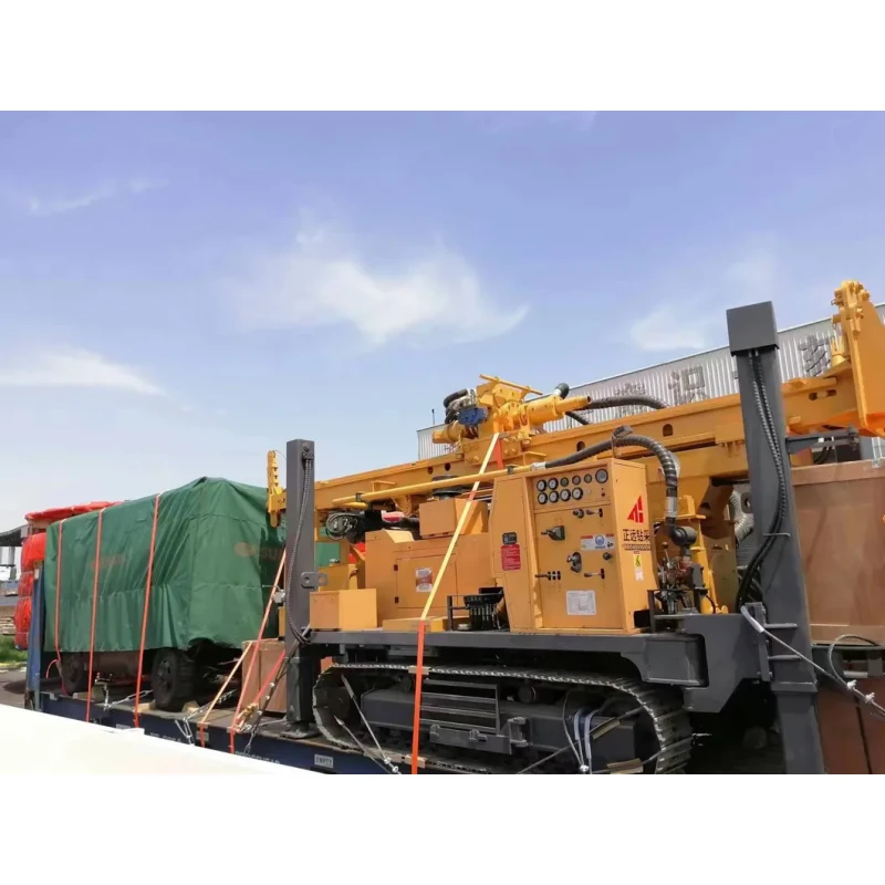 Precision Engineering DTH Drill Pipe For Mining And Water Well Drilling
