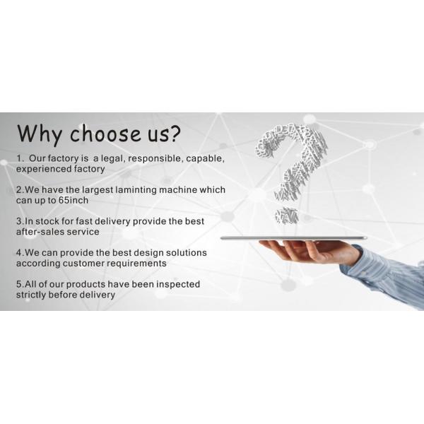 Comeerial 12.1 Inch Touch Screen Panel , Capacitive Touch Sensitive Screen