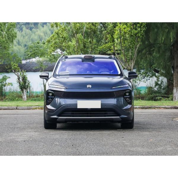 620KM Electric Off Road Vehicle Medium To Large 5 Doors Nio ES7 Electric SUV