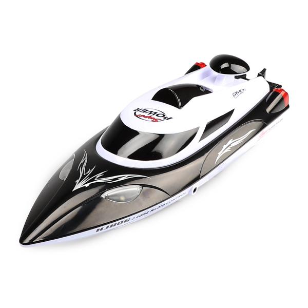 High Speed Remote Control RC Boat RC Racing Boat 35km/H 200m With Water Cooling