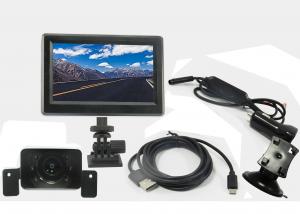 Buy cheap Mini Portable TFT Car Monitor 4.3” 2.4G Digital Wireless Reversing Camera System product