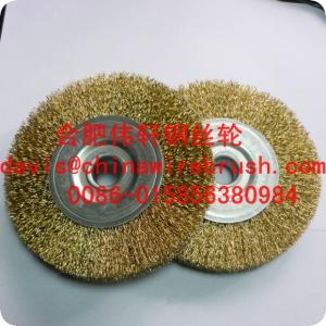 Buy cheap Steel Crimped Wire Wheel Brushes product
