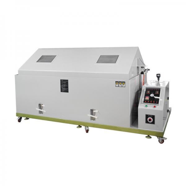 Quality Salt Spray Hot  Humid Testing Programmable Pt100 Test Sensors  Corrosion Chamber for sale