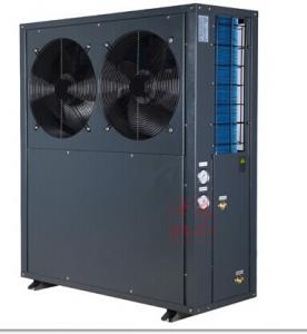 EN14825 energy label -25C winter running for floor heating air to water heat pump 13KW