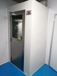 Buy cheap ISO 8 Cleanroom Decontamination Air Shower Unit With Microcomputer Control product