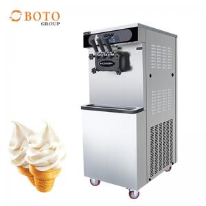 Buy cheap BT-32FB Ice Cream Making Machine Liquid Nitrogen Ice Cream Machine Factory Price product