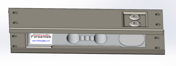 load cell mounting kit